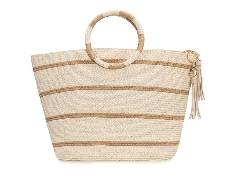 Sac en paille africain sac pour filles sacs suspendus pour femmes cuir moyen Maroc natif