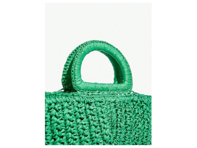 Sac en Paille Coloré pour Filles Téléphone Femme Emballage en Gros avec Dentelle
