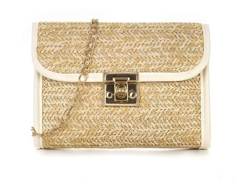 Usine de Sacs en Paille Personnalisés