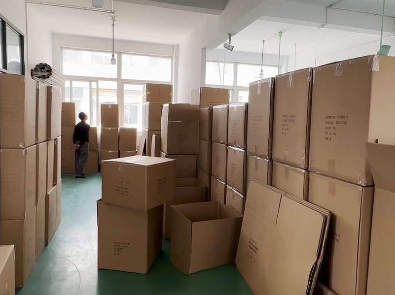 6. Emballage et Livraison