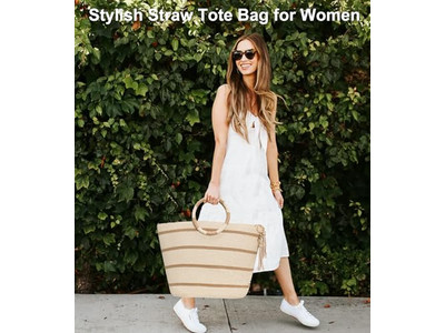 Sac en paille africain sac pour filles sacs suspendus pour femmes cuir moyen Maroc natif