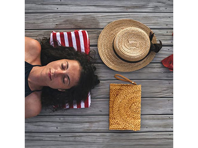 Sacs à main en paille personnalisés sac boîte de mode sac à main ethnique coréen naturel mini