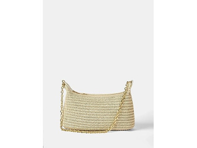 Sac en Paille à Dentelle Mini Marine Palmier Rose Soie Sac à Dos 1 Pièce en Gros Fille