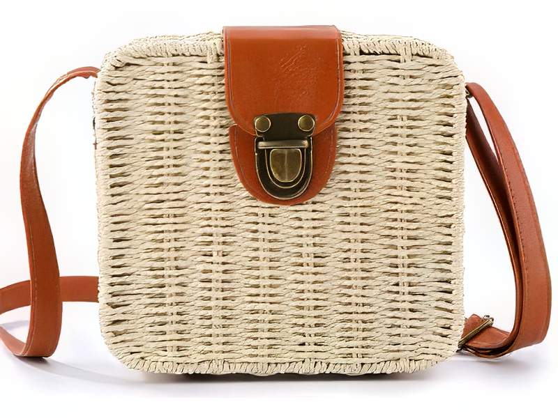 Sac à Main Structuré