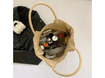 Sac en Paille Pas Cher Fleurs Sacs de Paille Sacs à Main pour Dames avec Logo