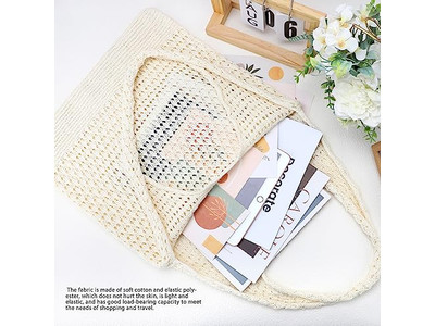 Sac boîte en paille mini avec chapeau sac seau sacs pour tout-petits sacs de plage bicolores