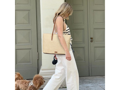 Sacs à Main Tissés en Paille Sac Pastèque Sacs en Gros