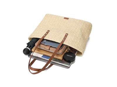 Sacs à Main Tissés en Paille Sac Pastèque Sacs en Gros